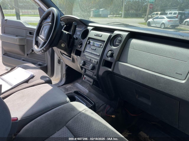 Ford F-150 Xl 2014 1FTPF1CF0EKD07473 Image 5