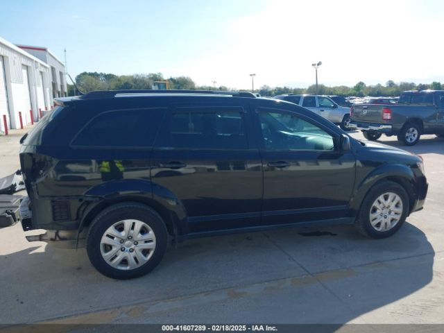 3C4PDCAB3HT633627 Dodge JOURNEY SE