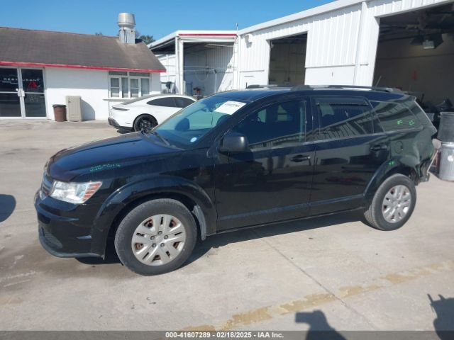 3C4PDCAB3HT633627 Dodge JOURNEY SE