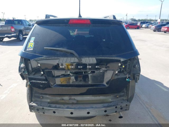 3C4PDCAB3HT633627 Dodge JOURNEY SE