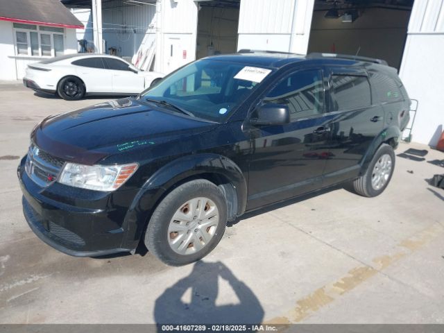 3C4PDCAB3HT633627 Dodge JOURNEY SE