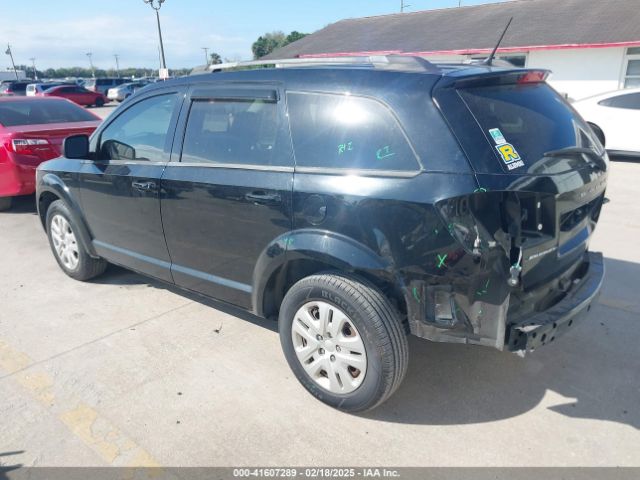 3C4PDCAB3HT633627 Dodge JOURNEY SE