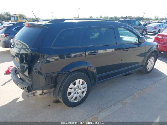 3C4PDCAB3HT633627 Dodge JOURNEY SE