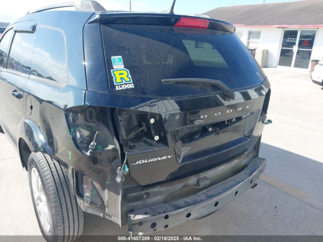3C4PDCAB3HT633627 Dodge JOURNEY SE
