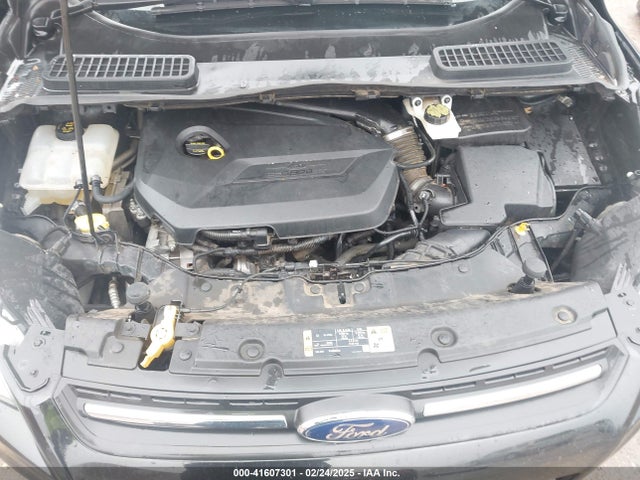 Ford ESCAPE SE 2014 1FMCU0GX3EUE37605 Image 10