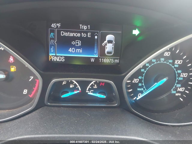 Ford ESCAPE SE 2014 1FMCU0GX3EUE37605 Image 15