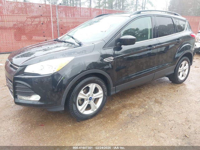 Ford ESCAPE SE 2014 1FMCU0GX3EUE37605 Image 2