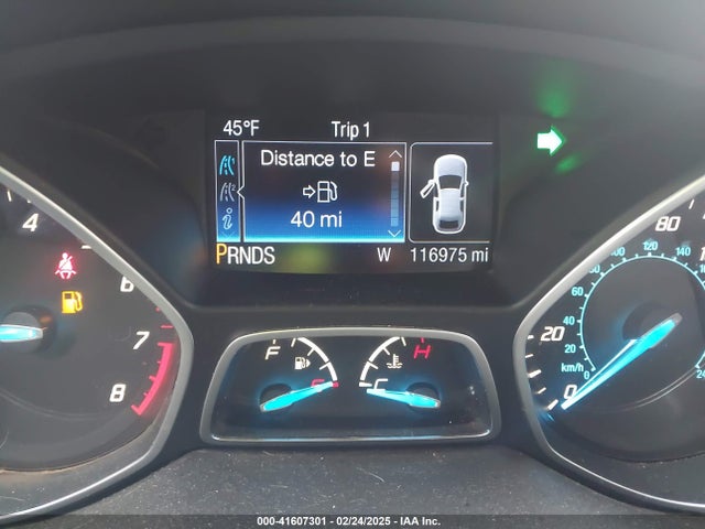 Ford ESCAPE SE 2014 1FMCU0GX3EUE37605 Image 7