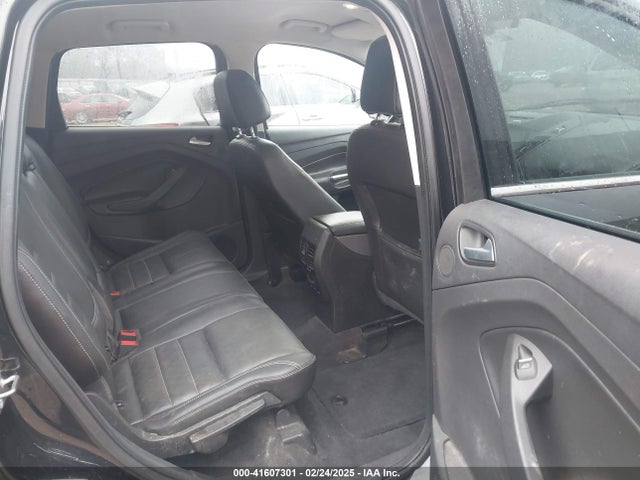 Ford ESCAPE SE 2014 1FMCU0GX3EUE37605 Image 8