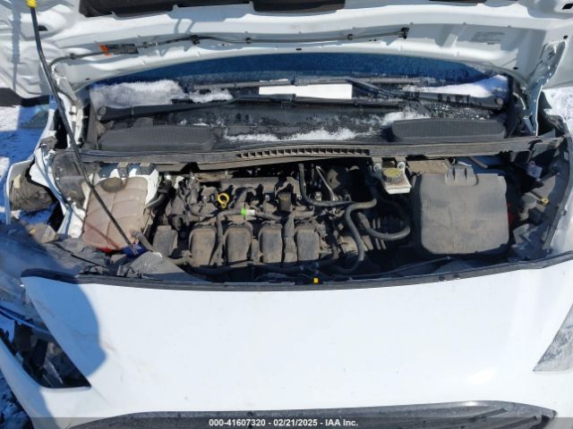 NM0LS7F28L1442870 Ford Transit Connect Xlt Cargo Van
