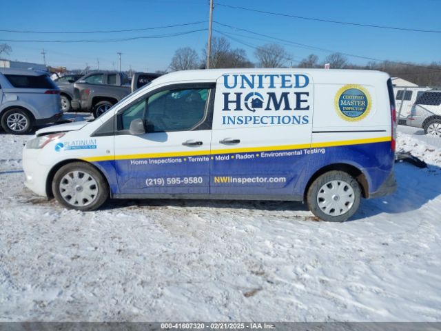 NM0LS7F28L1442870 Ford Transit Connect Xlt Cargo Van
