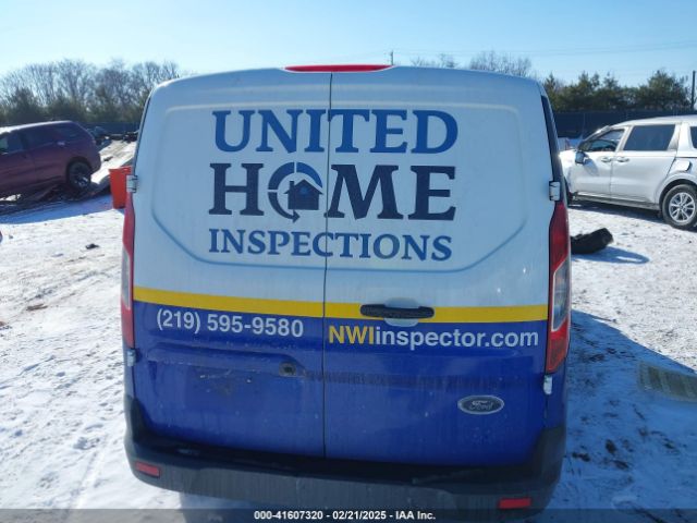 NM0LS7F28L1442870 Ford Transit Connect Xlt Cargo Van