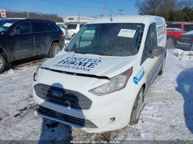 NM0LS7F28L1442870 Ford Transit Connect Xlt Cargo Van