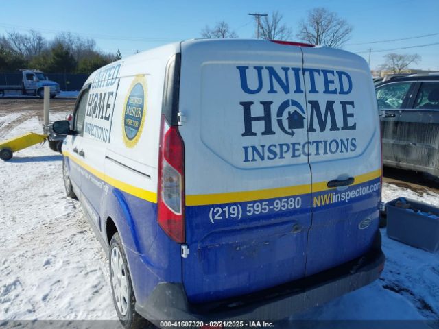 NM0LS7F28L1442870 Ford Transit Connect Xlt Cargo Van