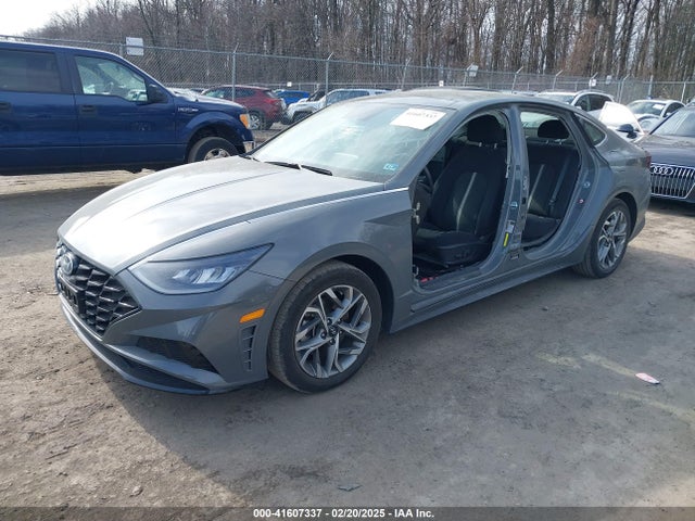 KMHL14JA6NA224833 Hyundai SONATA SEL