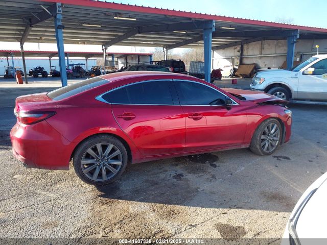 JM1GL1VM9J1317729 Mazda Mazda6 Touring