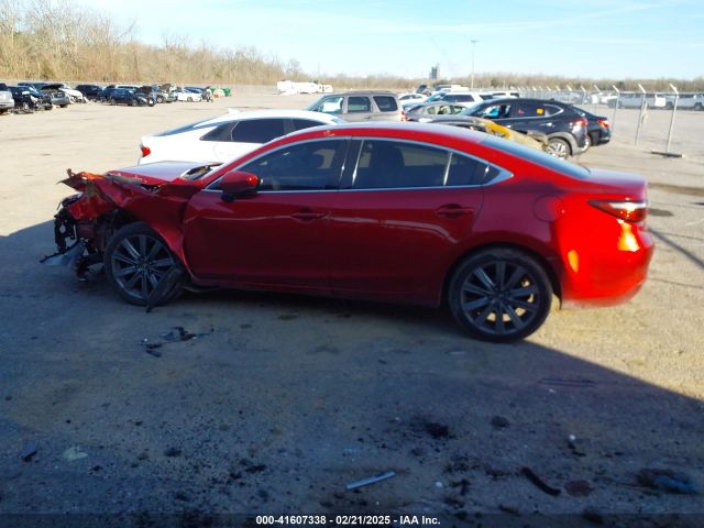 JM1GL1VM9J1317729 Mazda Mazda6 Touring