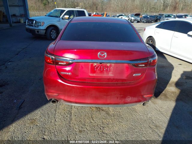 JM1GL1VM9J1317729 Mazda Mazda6 Touring