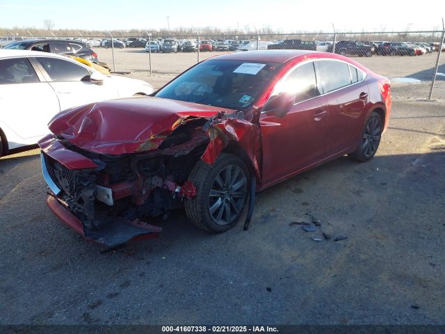 JM1GL1VM9J1317729 Mazda Mazda6 Touring