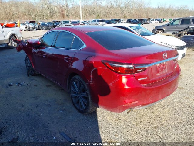 JM1GL1VM9J1317729 Mazda Mazda6 Touring
