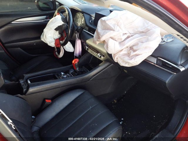 JM1GL1VM9J1317729 Mazda Mazda6 Touring