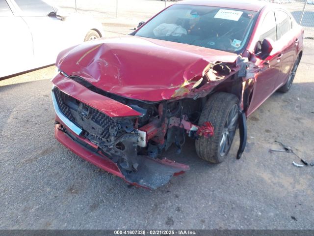 JM1GL1VM9J1317729 Mazda Mazda6 Touring