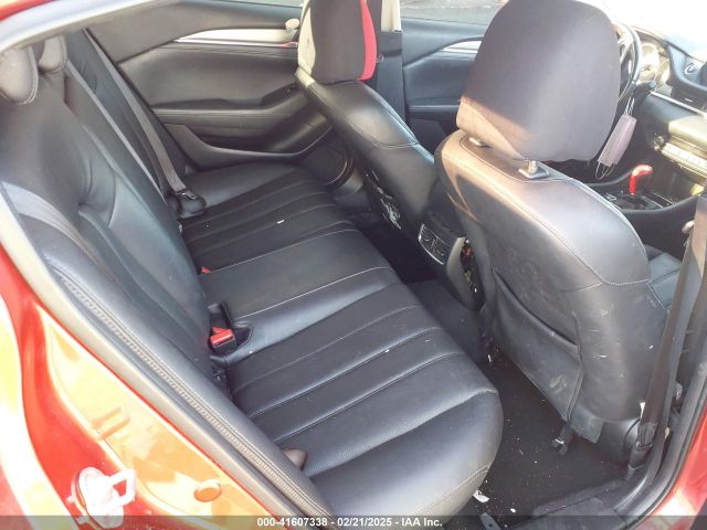 JM1GL1VM9J1317729 Mazda Mazda6 Touring