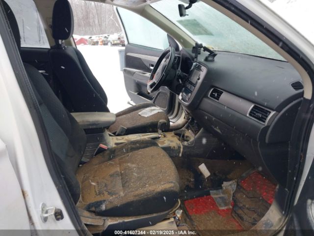 2014 MITSUBISHI OUTLANDER JA4AZ3A33EZ019904 Photo 4