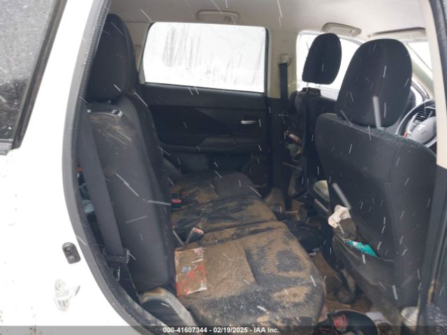 2014 MITSUBISHI OUTLANDER JA4AZ3A33EZ019904 Photo 7