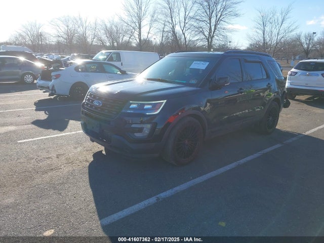 1FM5K8GT9HGA52532 Ford EXPLORER SPORT