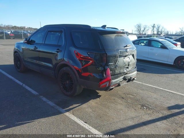 1FM5K8GT9HGA52532 Ford EXPLORER SPORT