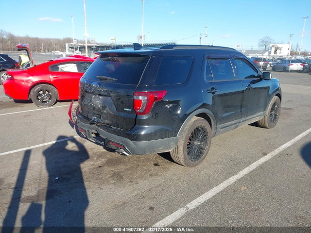 1FM5K8GT9HGA52532 Ford EXPLORER SPORT