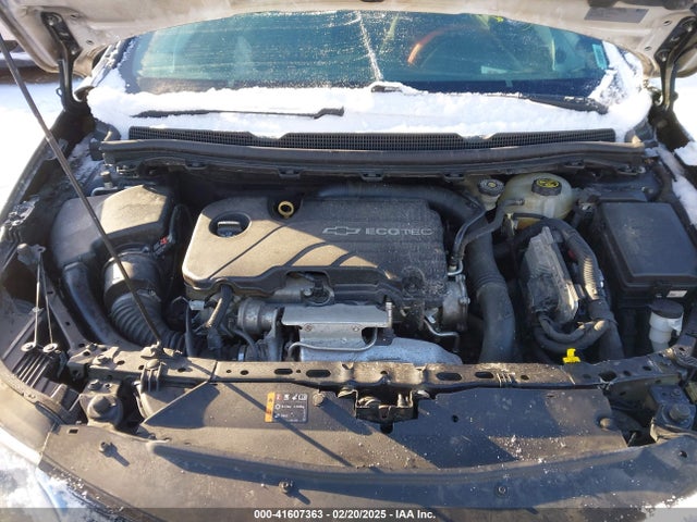 1G1BE5SM6G7271145 Chevrolet Cruze Lt Auto