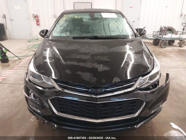 1G1BE5SM6G7271145 Chevrolet Cruze Lt Auto