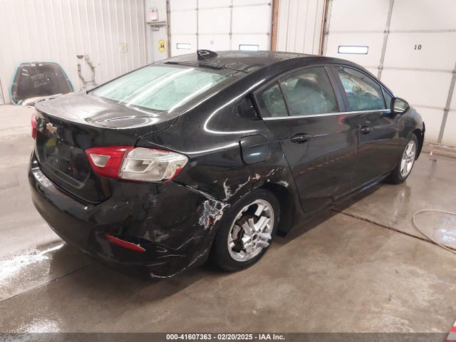 1G1BE5SM6G7271145 Chevrolet Cruze Lt Auto