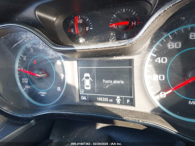 1G1BE5SM6G7271145 Chevrolet Cruze Lt Auto