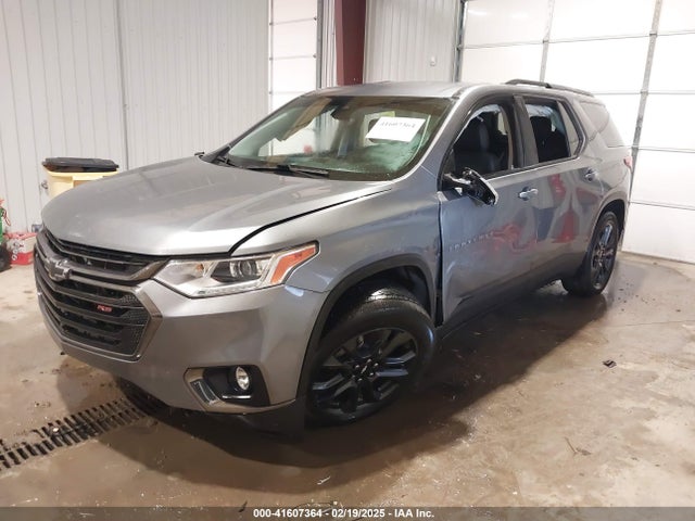 1GNERJKW1LJ264529 Chevrolet Traverse Fwd Rs