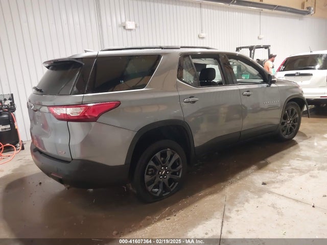 1GNERJKW1LJ264529 Chevrolet Traverse Fwd Rs