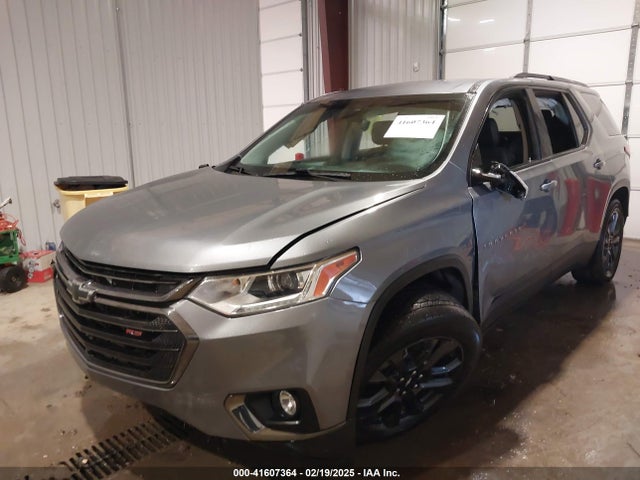 1GNERJKW1LJ264529 Chevrolet Traverse Fwd Rs