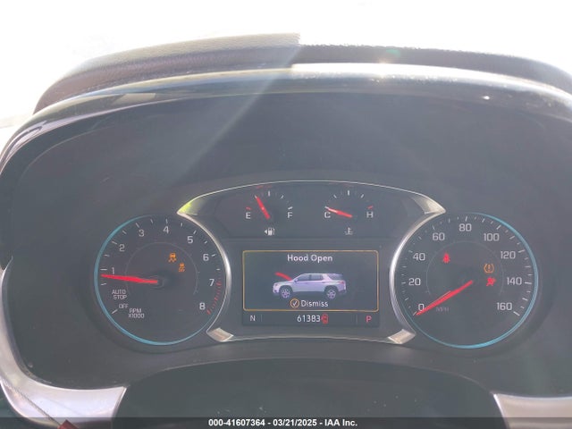 1GNERJKW1LJ264529 Chevrolet Traverse Fwd Rs