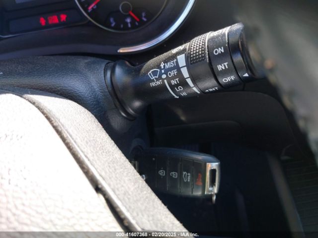 KNAFX5A89G5619214 KIA FORTE EX