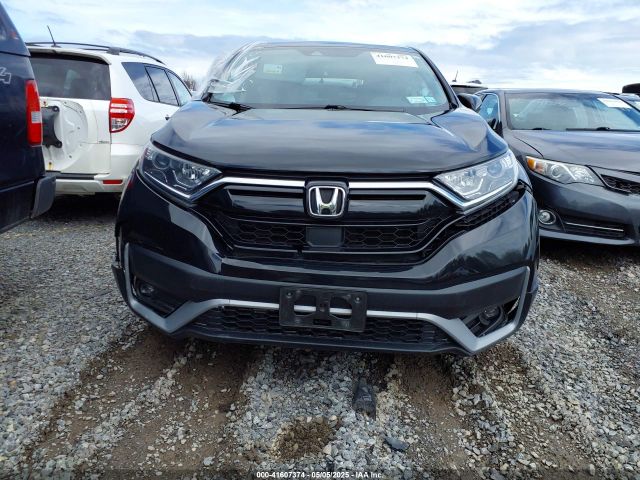 2HKRW2H52MH655464 Honda Cr-v Awd Ex