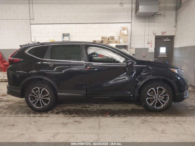 2HKRW2H52MH655464 Honda Cr-v Awd Ex
