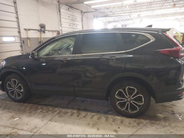 2HKRW2H52MH655464 Honda Cr-v Awd Ex