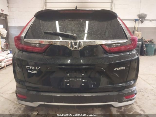 2HKRW2H52MH655464 Honda Cr-v Awd Ex