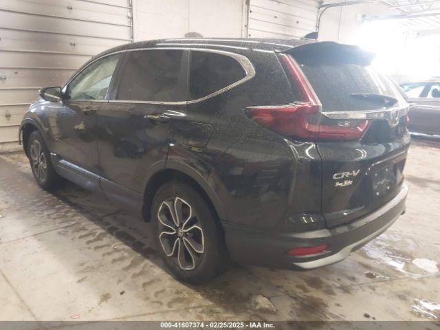 2HKRW2H52MH655464 Honda Cr-v Awd Ex