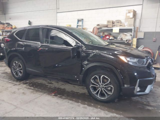2HKRW2H52MH655464 Honda Cr-v Awd Ex