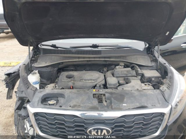 5XYPG4A34KG479126 KIA Sorento 2.4l L