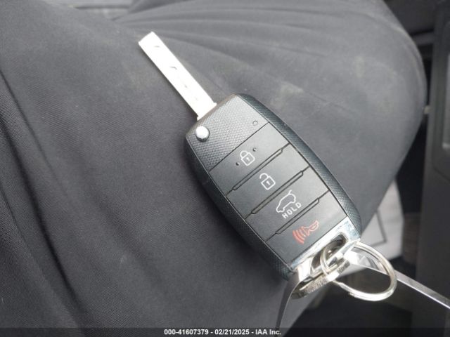 5XYPG4A34KG479126 KIA Sorento 2.4l L