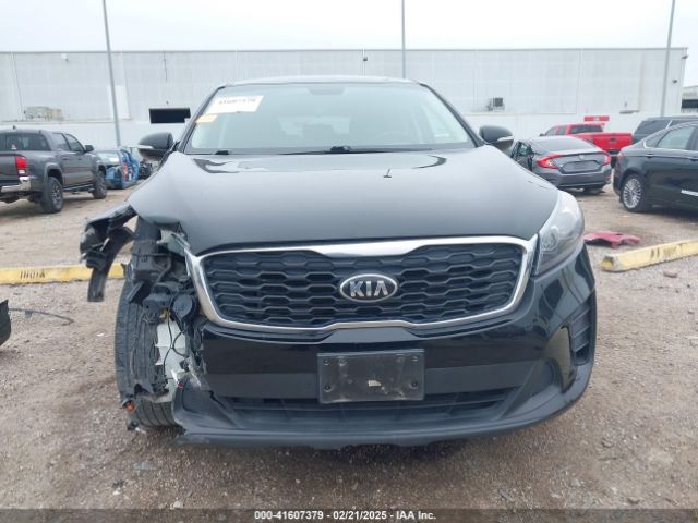 5XYPG4A34KG479126 KIA Sorento 2.4l L